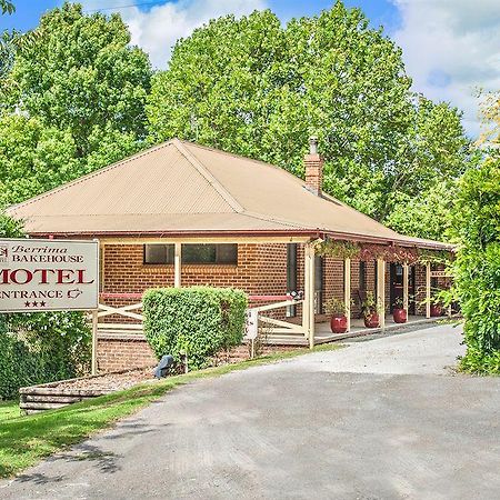 Berrima Bakehouse Motel Экстерьер фото