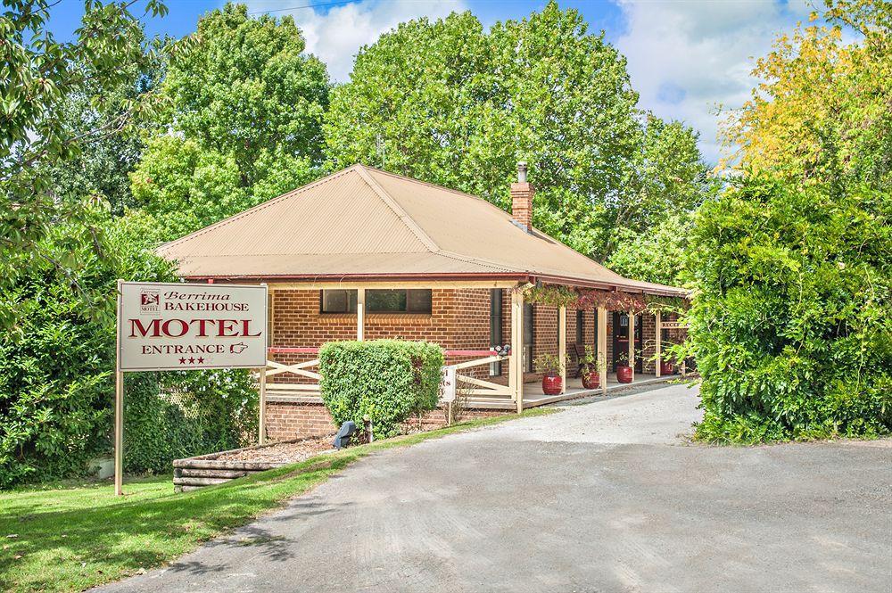 Berrima Bakehouse Motel Экстерьер фото
