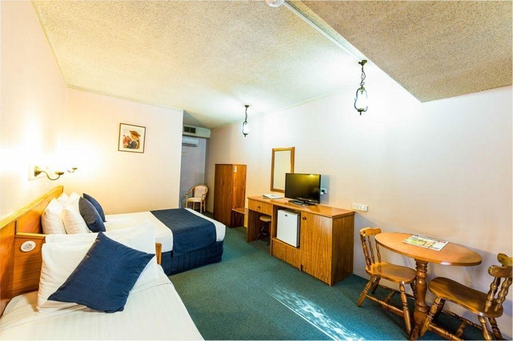 Berrima Bakehouse Motel Экстерьер фото