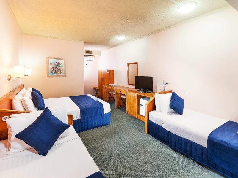 Berrima Bakehouse Motel Экстерьер фото