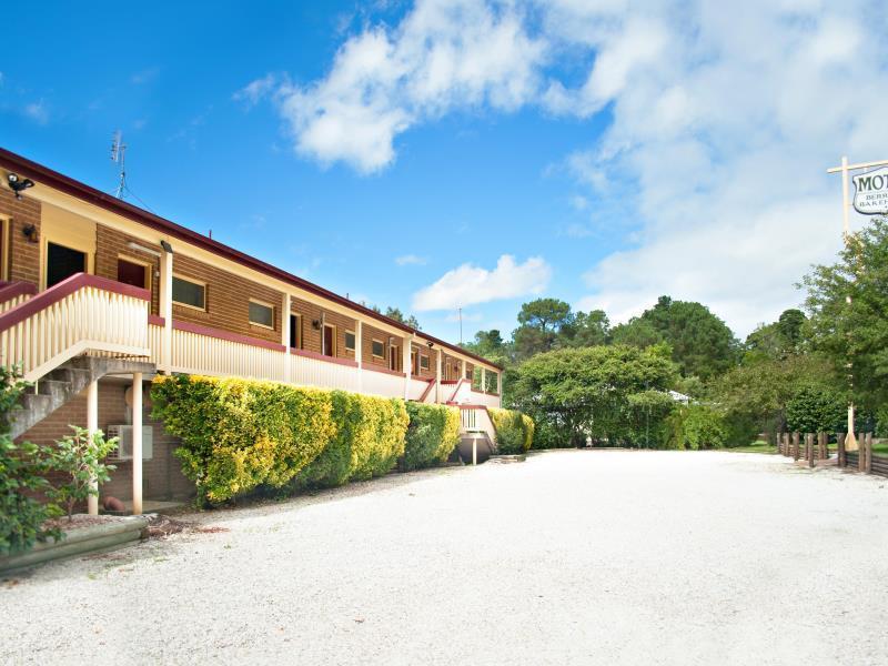 Berrima Bakehouse Motel Экстерьер фото