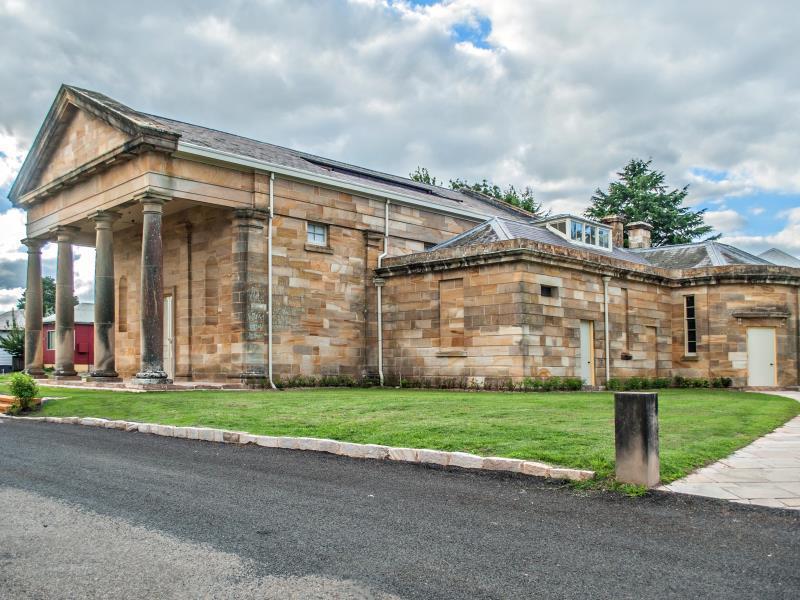 Berrima Bakehouse Motel Экстерьер фото