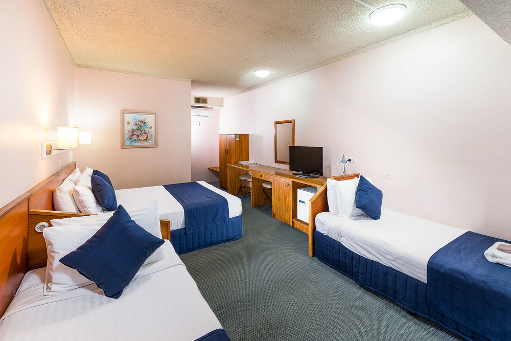 Berrima Bakehouse Motel Экстерьер фото