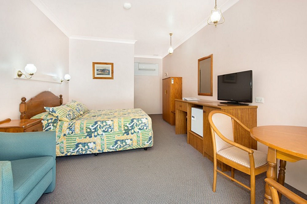 Berrima Bakehouse Motel Экстерьер фото