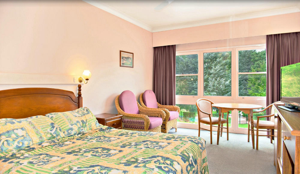 Berrima Bakehouse Motel Экстерьер фото