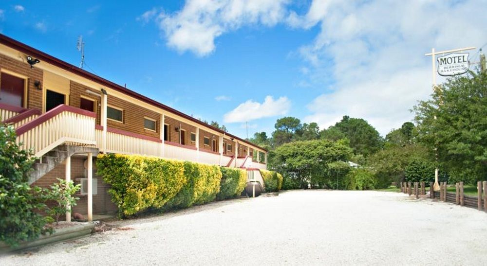 Berrima Bakehouse Motel Экстерьер фото