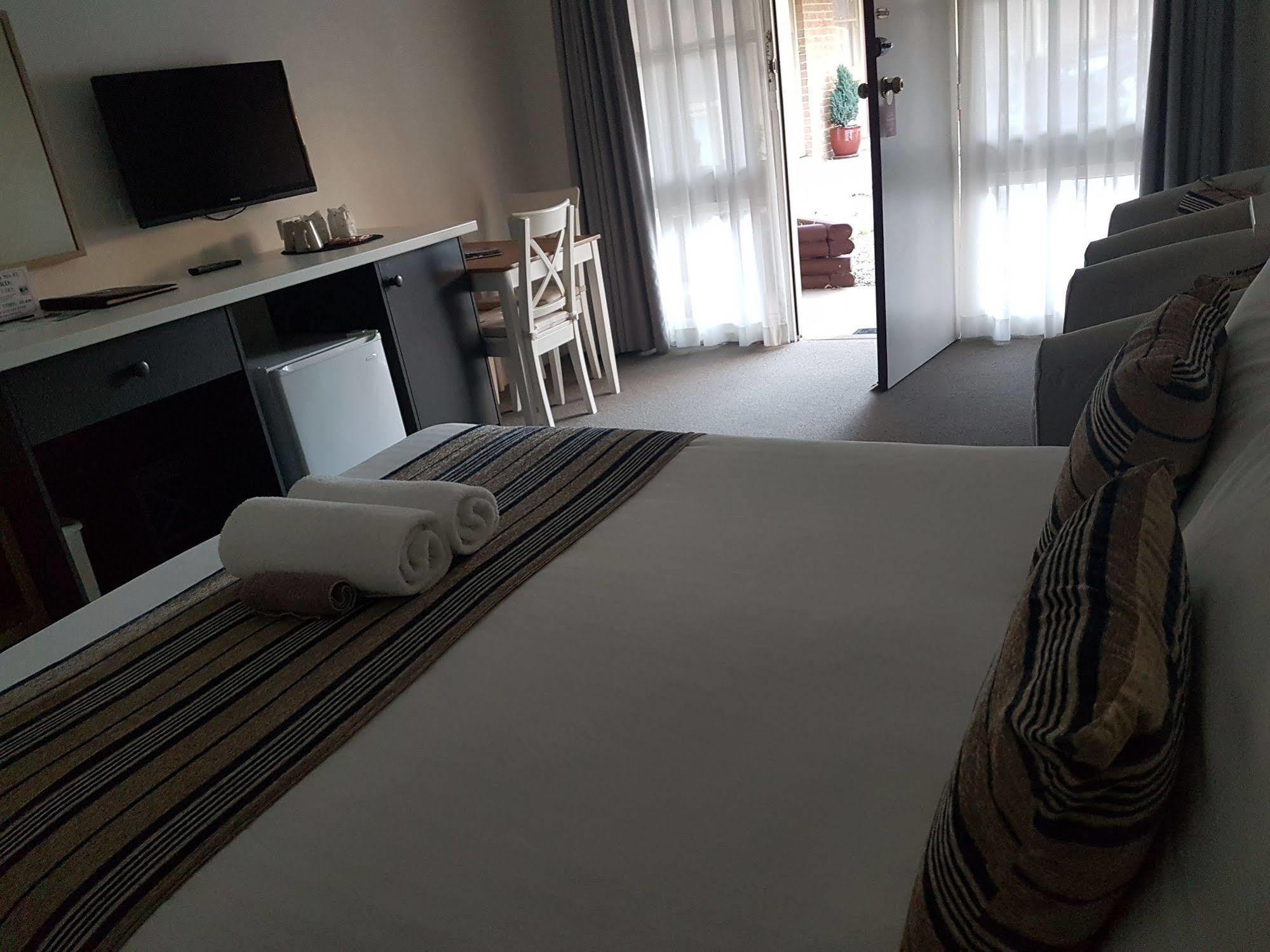 Berrima Bakehouse Motel Экстерьер фото