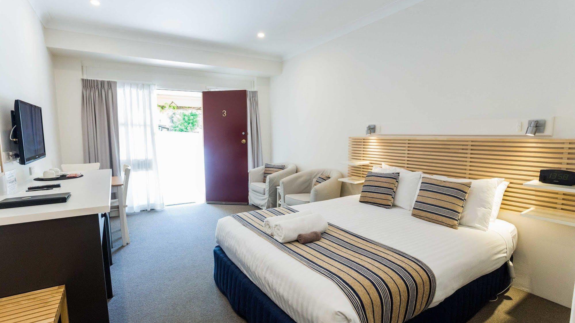 Berrima Bakehouse Motel Экстерьер фото