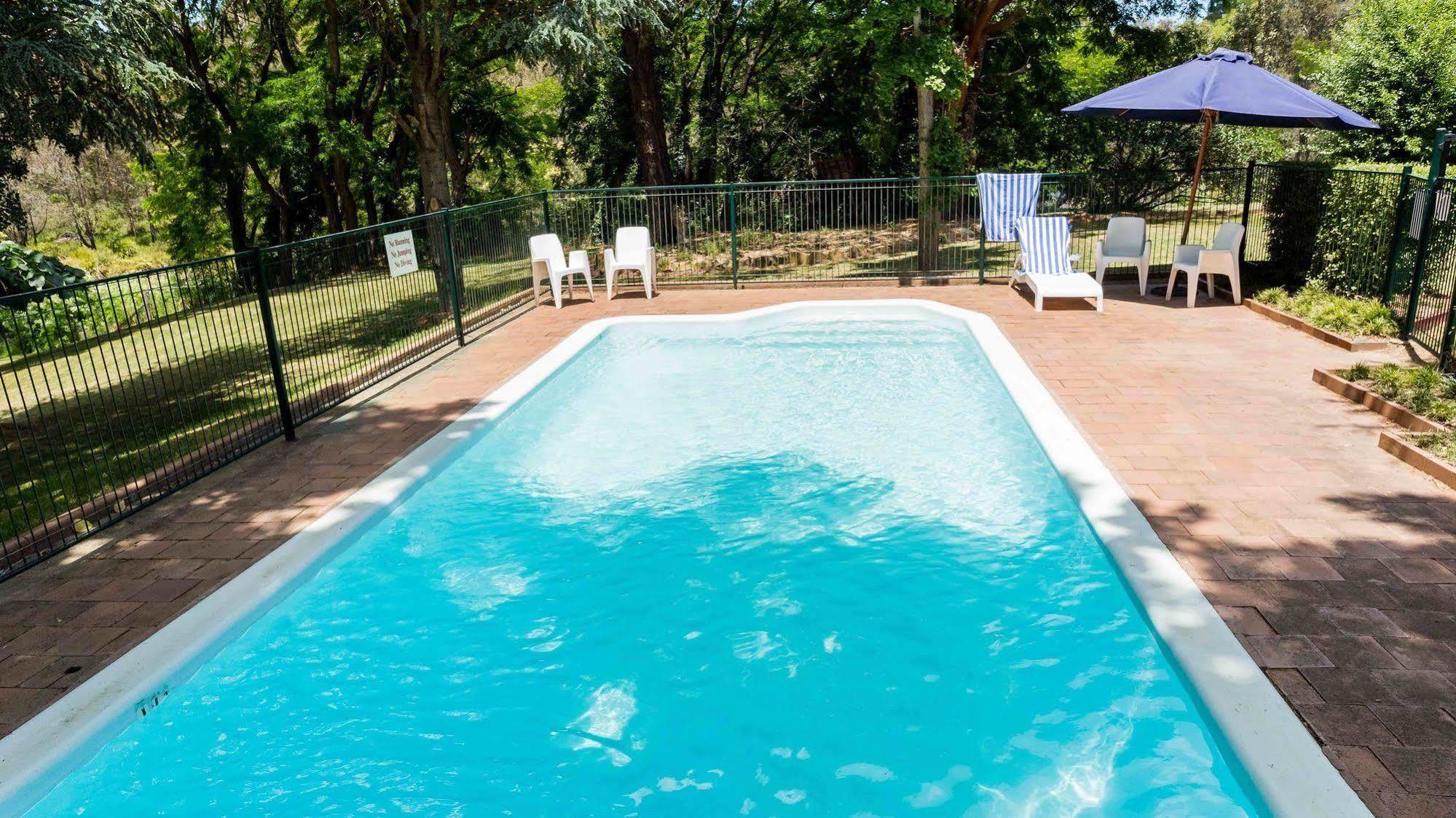 Berrima Bakehouse Motel Экстерьер фото