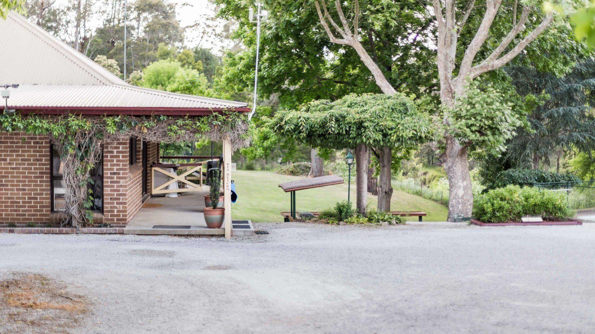 Berrima Bakehouse Motel Экстерьер фото