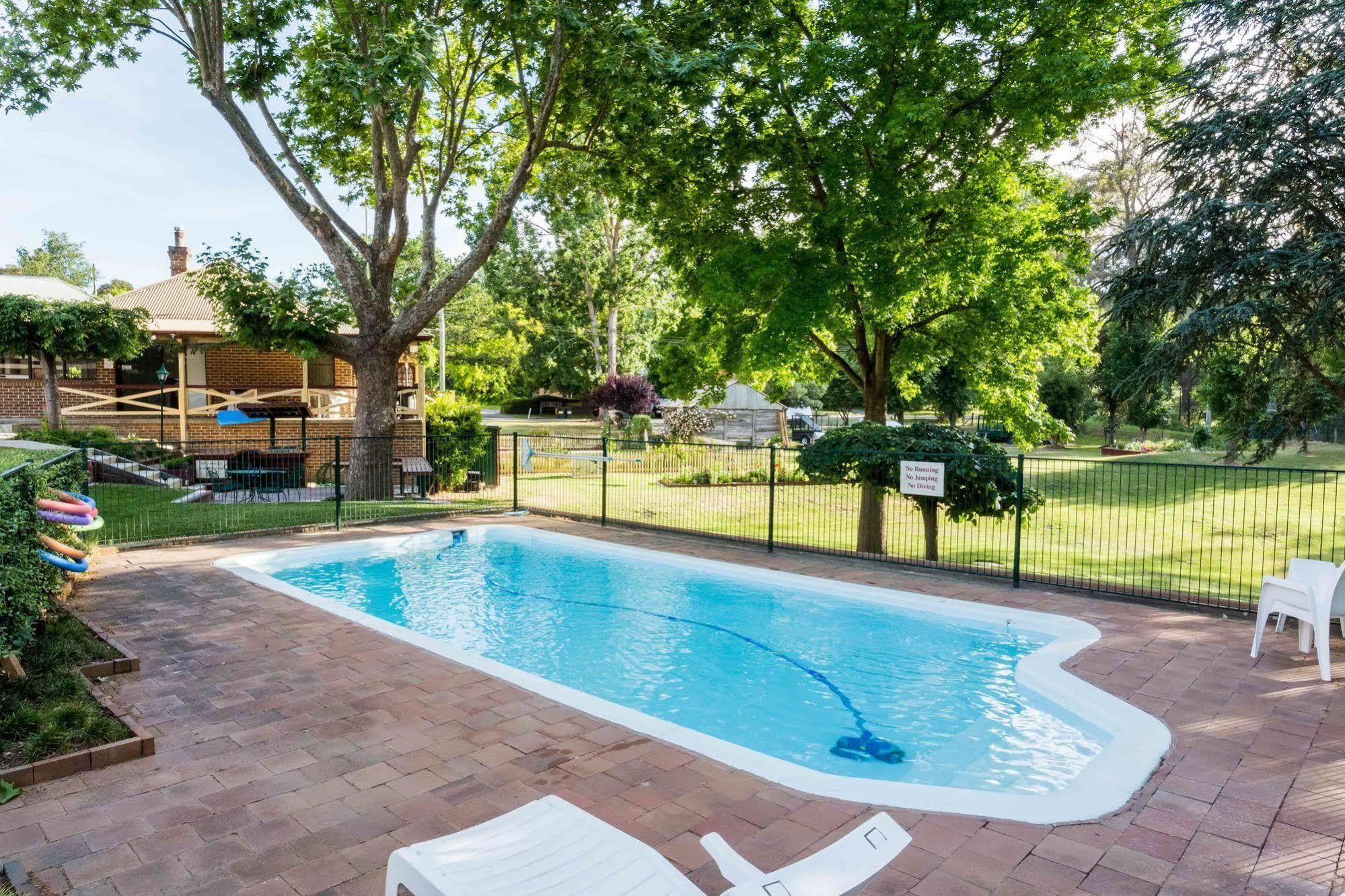 Berrima Bakehouse Motel Экстерьер фото