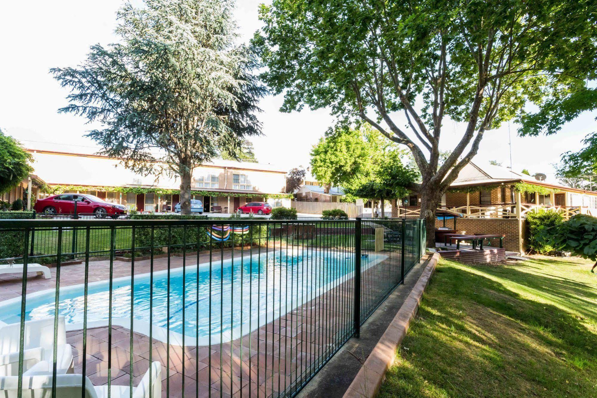 Berrima Bakehouse Motel Экстерьер фото
