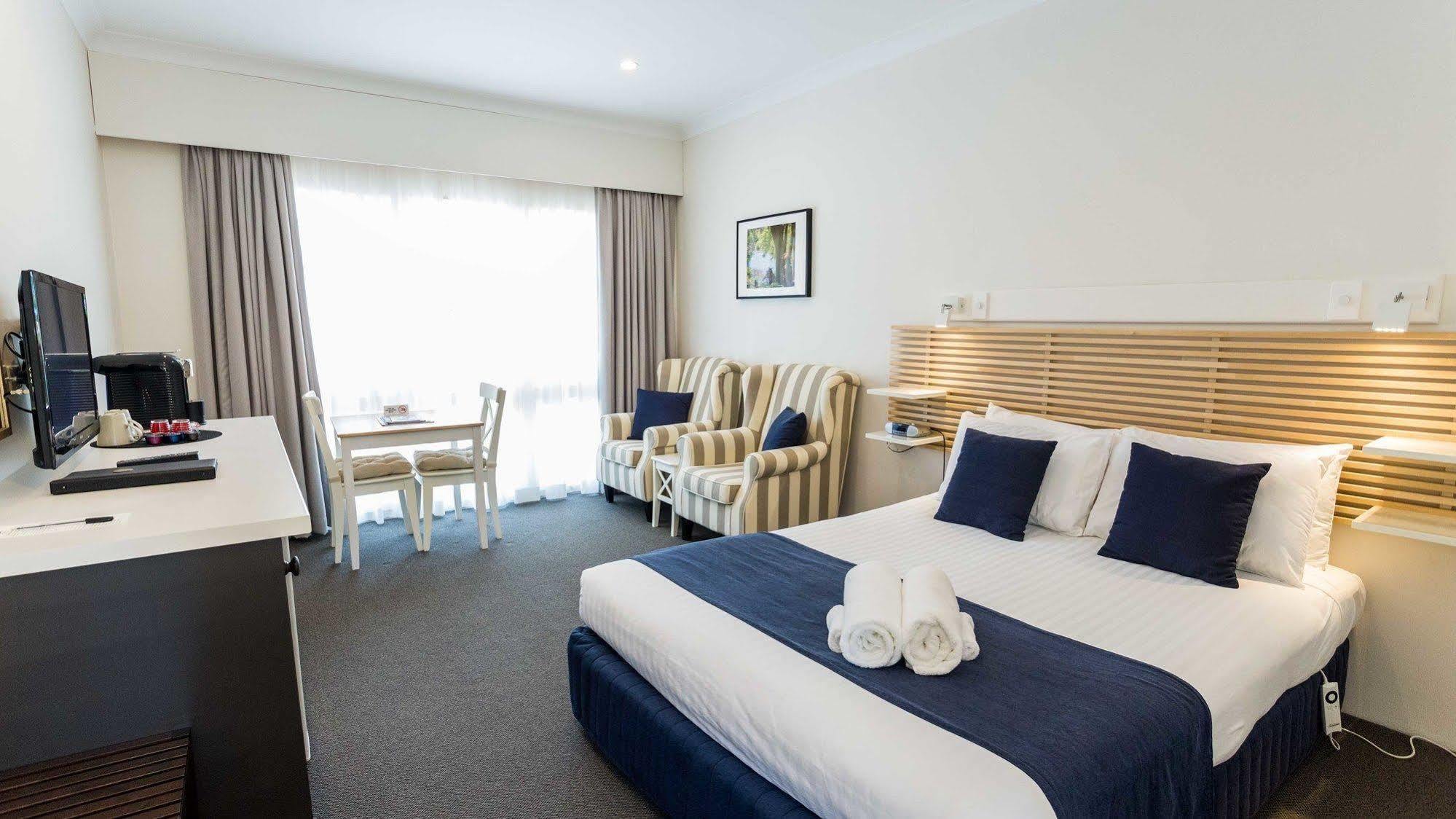Berrima Bakehouse Motel Экстерьер фото