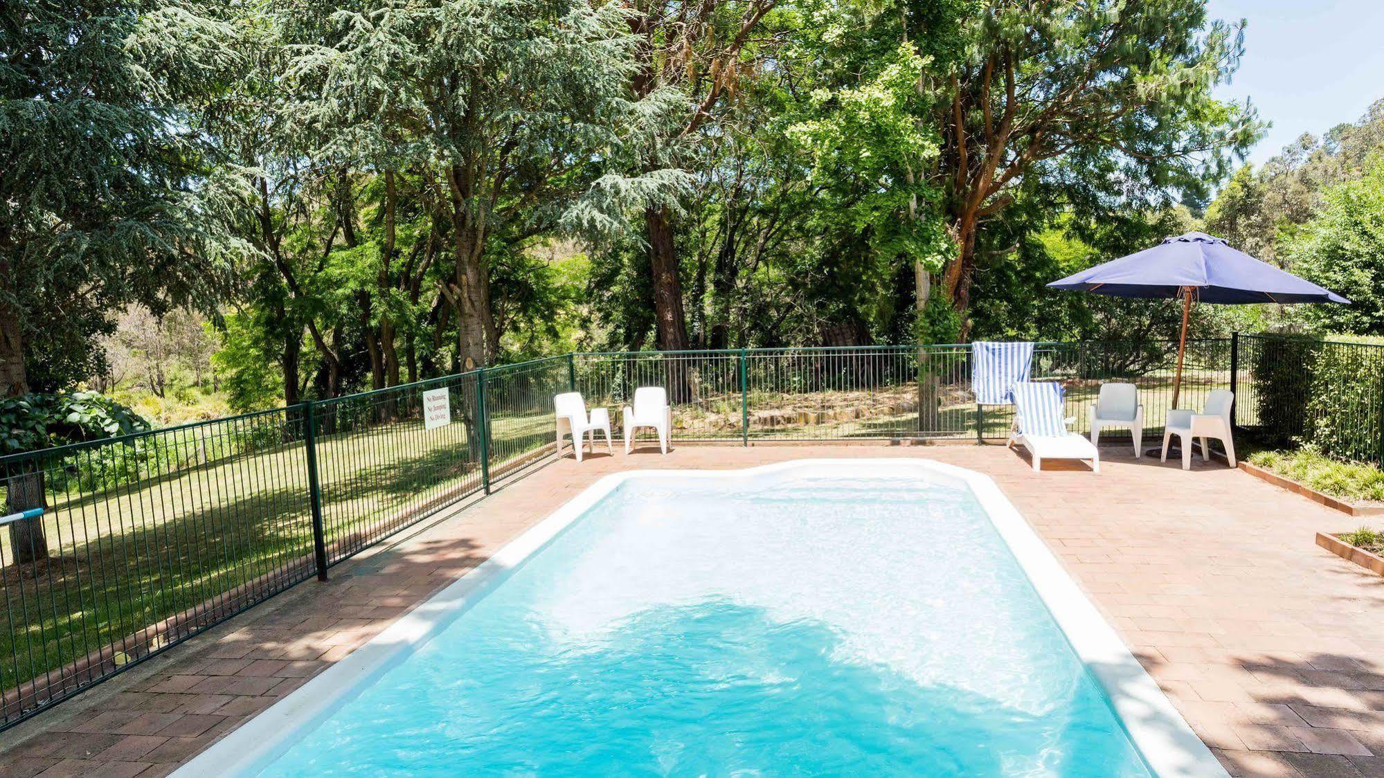 Berrima Bakehouse Motel Экстерьер фото