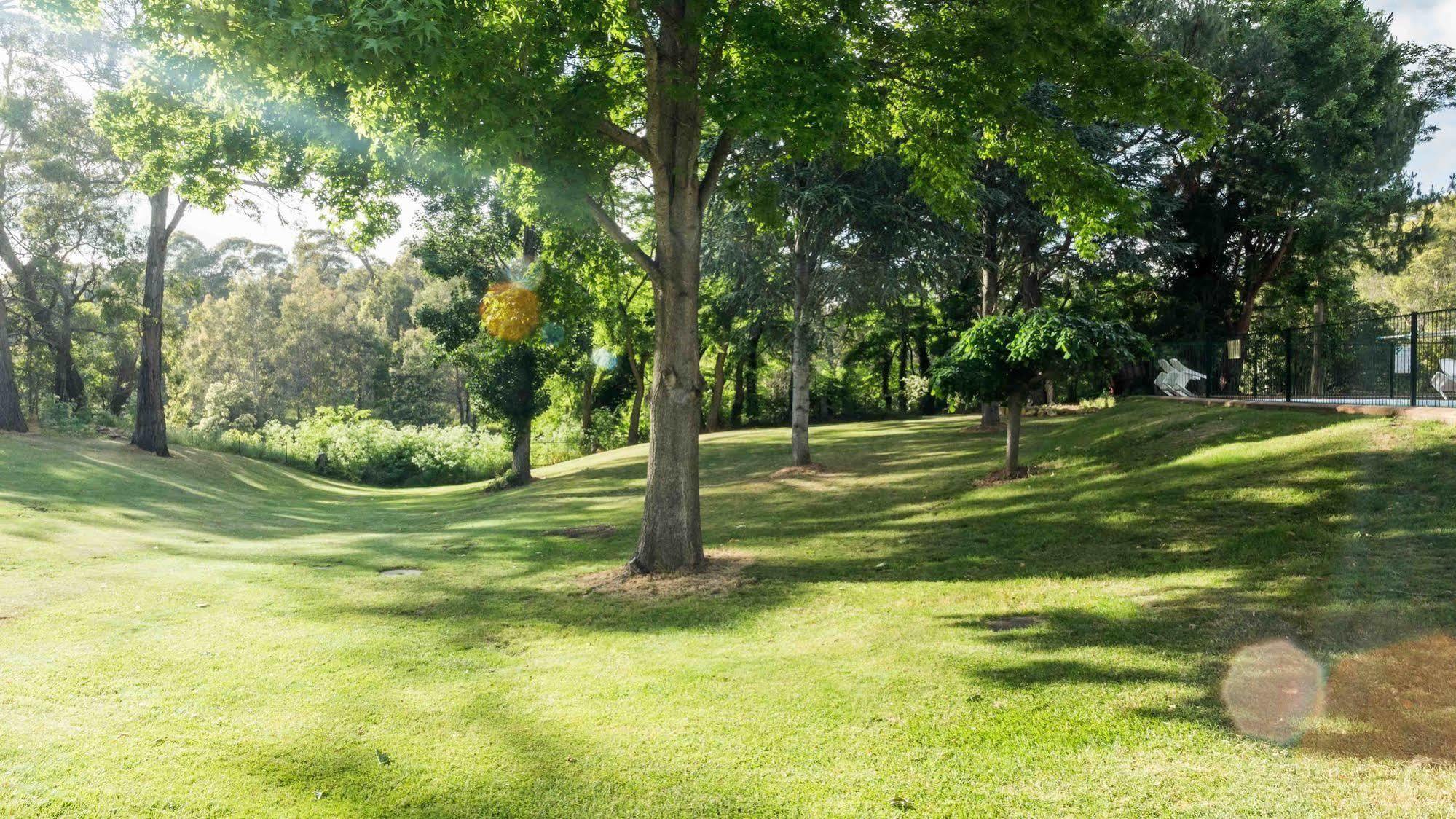 Berrima Bakehouse Motel Экстерьер фото